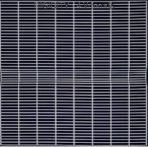 horizontal high security 76x12